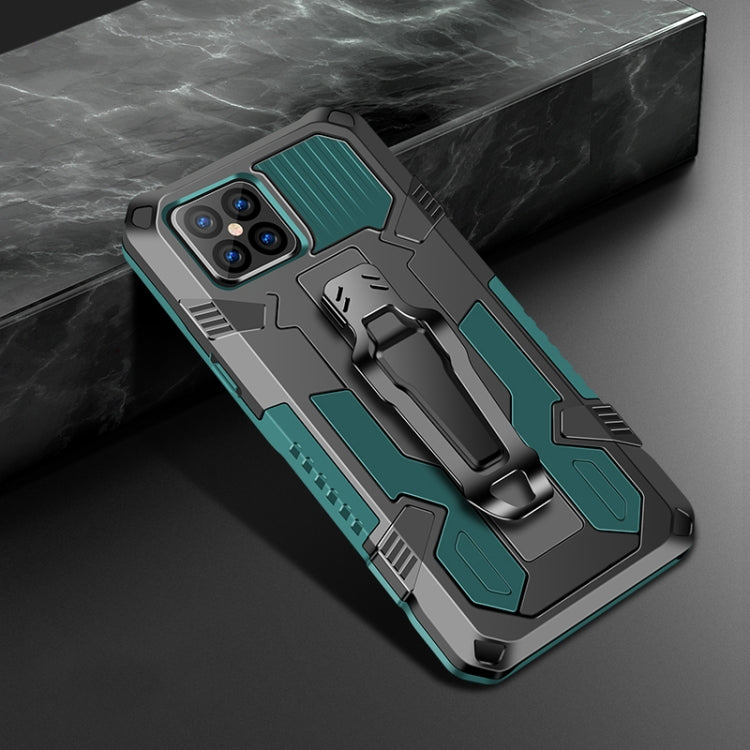 Custodia antiurto in TPU con supporto per smartphone