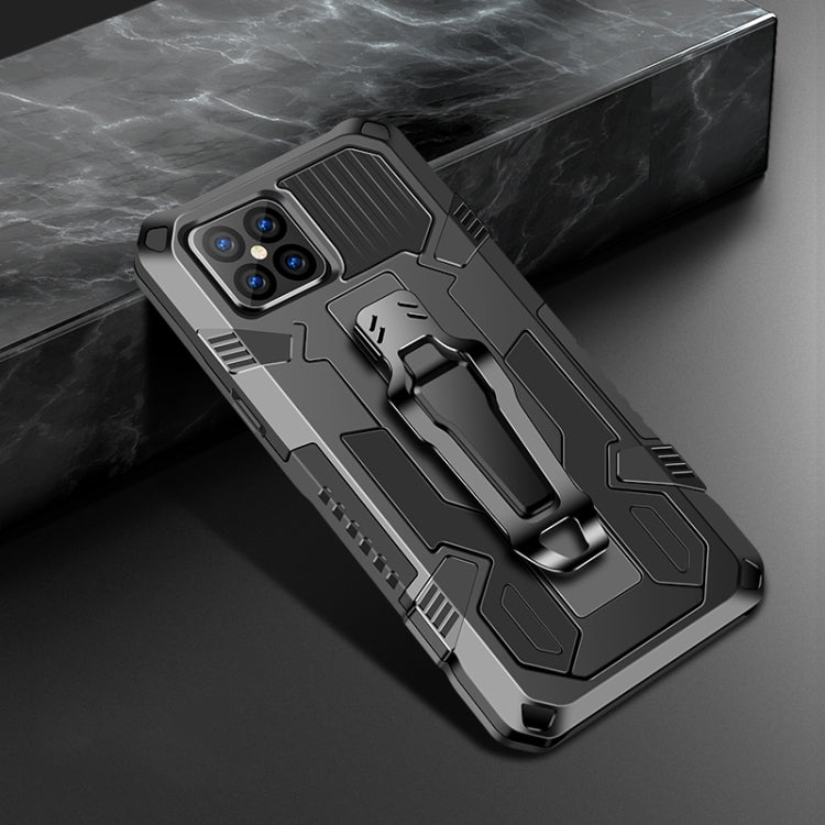 Custodia antiurto in TPU con supporto per smartphone