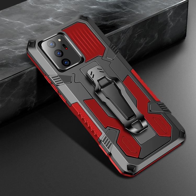 Custodia antiurto in TPU con supporto per smartphone