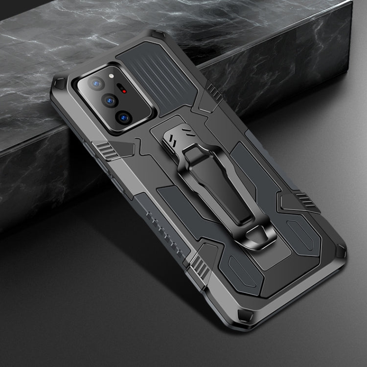 Custodia antiurto in TPU con supporto per smartphone