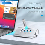 ORICO M3U7-G2 Hub USB 3.2 Type-C 7 porte 10 Gbps