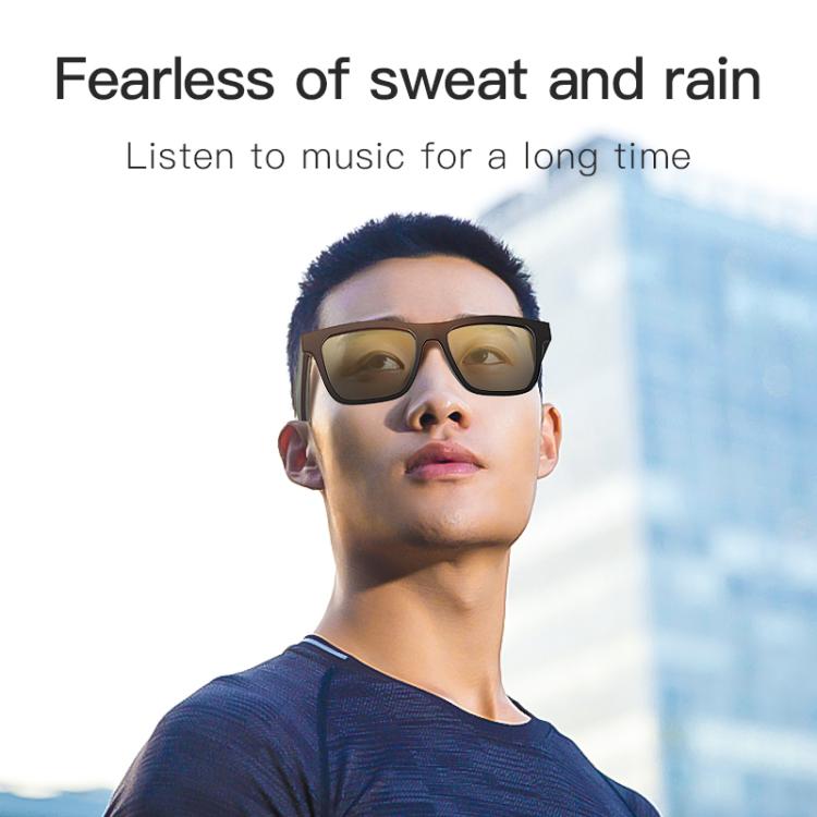 Occhiali Bluetooth E10 Pro Smart Audio, Stile: Traduzione AI, AI Translation