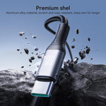 Cavo ricarica Joyroom S-A28 1m Type-C e 8 Pin 30W