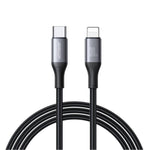 Cavo ricarica Joyroom S-A28 1m Type-C e 8 Pin 30W