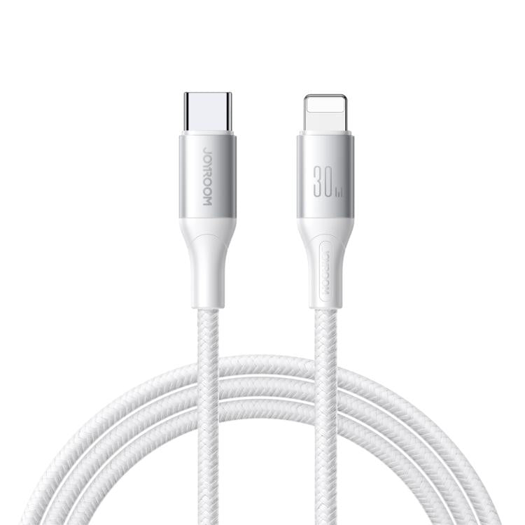 Cavo ricarica Joyroom S-A28 1m Type-C e 8 Pin 30W