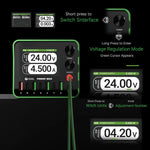 Alimentatore regolabile 2UUL PC01 Power Max 200W per riparazioni - immagine 4