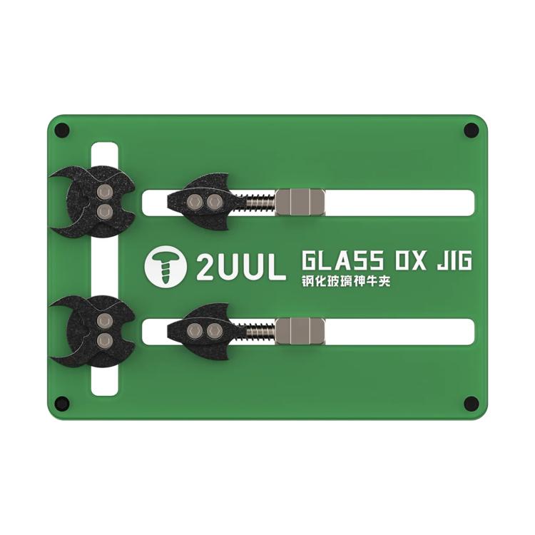 Jig in vetro 2UUL BH21 per schede madri e PCB di telefoni