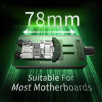 Supporto per chip 2UUL BH31 con scanalatura a V - immagine 5