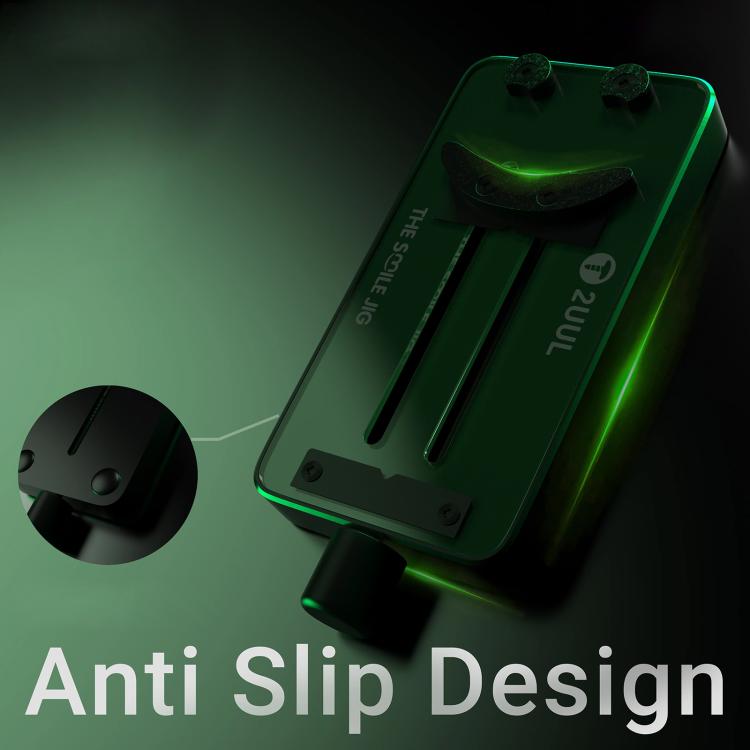 Supporto per chip 2UUL BH31 con scanalatura a V - immagine 8