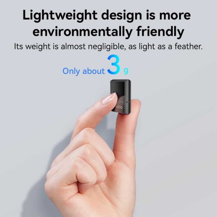 Adattatore WiFi USB Yesido WP10 150 Mbps con antenna integrata - immagine 11