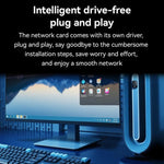 Adattatore WiFi USB Yesido WP10 150 Mbps con antenna integrata - immagine 7