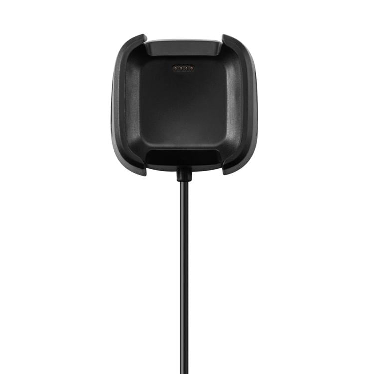 Base di ricarica per smartwatch xDfind con porta USB-A, lunghezza: 1 m, For Fitbit Versa / Versa Lite