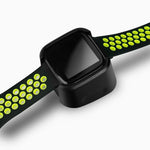 Base di ricarica per smartwatch xDfind con porta USB-A, lunghezza: 1 m, For Fitbit Versa / Versa Lite