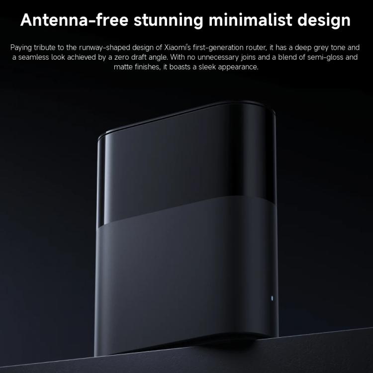 Router Xiaomi BE3600 Pro WiFi 7 Dual Band 2.5G Port
