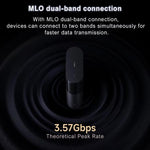 Router Xiaomi BE3600 Pro WiFi 7 Dual Band 2.5G Port