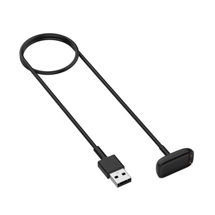 Cavo di ricarica per smartwatch xDfind con porta USB, lunghezza: 1 m, For Fitbit Charge 6 / Charge 5 / Luxe