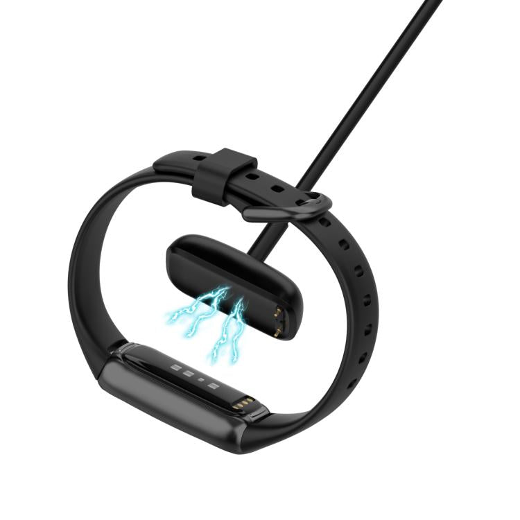 Cavo di ricarica per smartwatch xDfind con porta USB, lunghezza: 1 m, For Fitbit Charge 6 / Charge 5 / Luxe