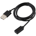 Cavo di ricarica per smartwatch xDfind con porta USB, lunghezza: 1 m, For Amazfit A1607