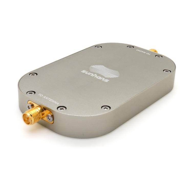 Sunhans eSunRC WiFi Booster Dual Band 2000mW 2.4GHz 5.8GHz