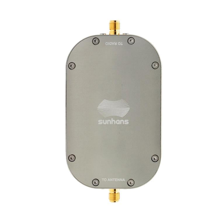 Sunhans eSunRC WiFi Booster Dual Band 2000mW 2.4GHz 5.8GHz