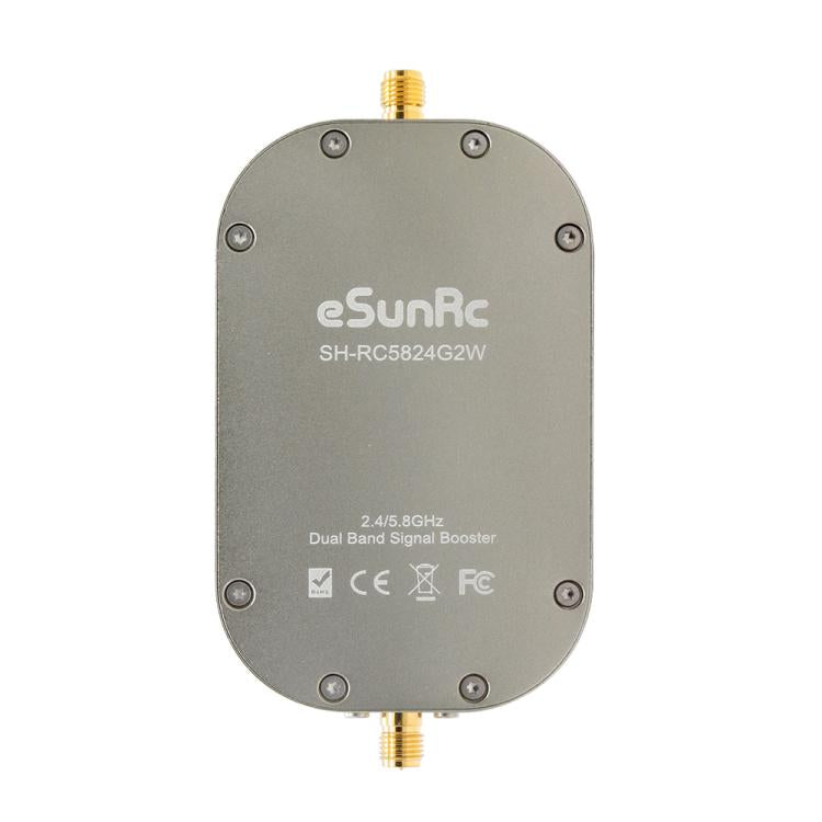Sunhans eSunRC WiFi Booster Dual Band 2000mW 2.4GHz 5.8GHz