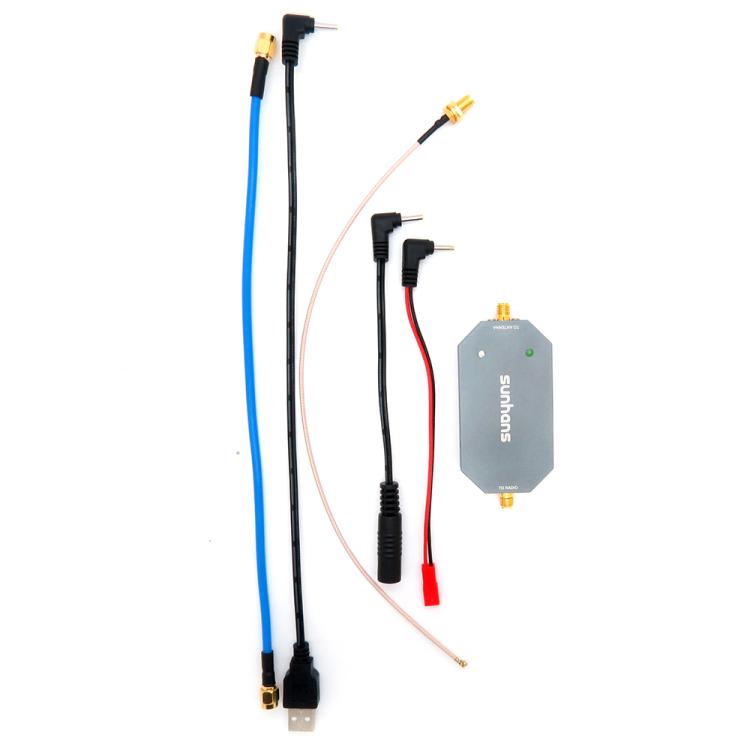 Amplificatore segnale WiFi 5.8GHz 4000mW SUNHANS