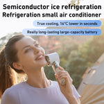 Ventilatore portatile MF119 con raffreddamento a semiconduttore - immagine 5