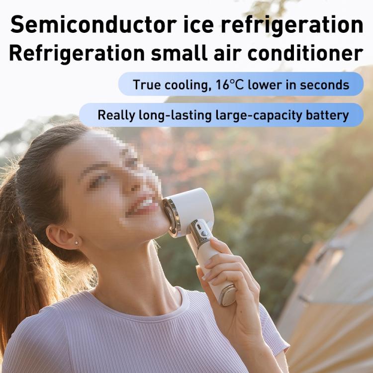 Ventilatore portatile MF119 con raffreddamento a semiconduttore - immagine 5