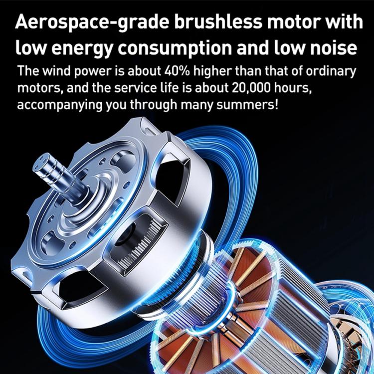 Ventilatore portatile MF119 con raffreddamento a semiconduttore - immagine 9