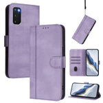 Custodia per telefono in pelle stile retrò con fibbia a giunzione lineare, For Samsung Galaxy S20 Ultra, For Samsung Galaxy S20, For Samsung Galaxy S20+