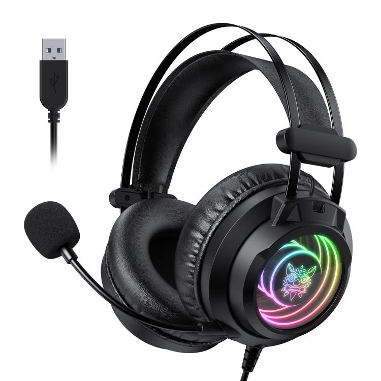 Cuffie gaming ONIKUMA X80 con audio surround 7.1