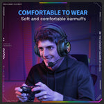 Cuffie gaming ONIKUMA X80 con audio surround 7.1