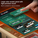 Macchina laminatrice Qianli TH600 per schermi curvi e dritti - immagine 3
