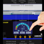Macchina laminatrice airbag Mechanic Gan-03 per schermi fino a 8 pollici - immagine 7