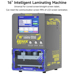 Macchina laminatrice Mechanic GAN-03 Fenix per schermi fino a 16 pollici - immagine 3