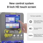 Macchina laminatrice Mechanic GAN-03 Fenix per schermi fino a 16 pollici - immagine 5