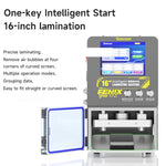 Macchina laminatrice Mechanic GAN-03 Fenix per schermi fino a 16 pollici - immagine 8