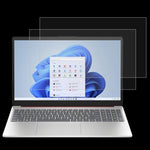 Pellicola vetro temperato 9H 0.3mm per HP 15-FD e Chromebook
