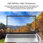 Pellicola vetro temperato 9H 0.3mm per HP 15-FD e Chromebook