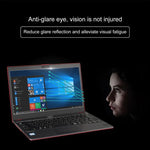 Pellicola vetro temperato 9H 0.3mm per Fujitsu LIFEBOOK A577 15.6
