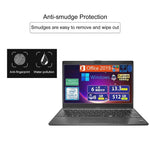 Pellicola vetro temperato 9H per Fujitsu LIFEBOOK A577 15.6"