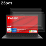 Pellicola vetro temperato 9H per Fujitsu LIFEBOOK A577 15.6"