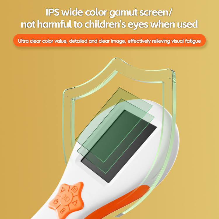 Microscopio digitale portatile 500X con schermo IPS da 2 pollici - immagine 3