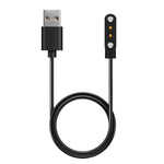 Cavo di ricarica magnetico con porta USB per Xiaomi Haylou Solar LS05 xDfind, lunghezza: 1 m, For Xiaomi Haylou Solar LS05, For Xiaomi Haylou Solar LS05 Without Chip Protection