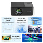 Proiettore smart AUN A32 Pro 720p con Android 13 e Wi-Fi - immagine 6