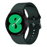 Cinturino per orologio in silicone con fibbia a sgancio rapido e tinta unita xDfind, For Samsung Galaxy Watch7 / Watch FE 40mm, For Samsung Galaxy Watch6 / Watch6 Classic