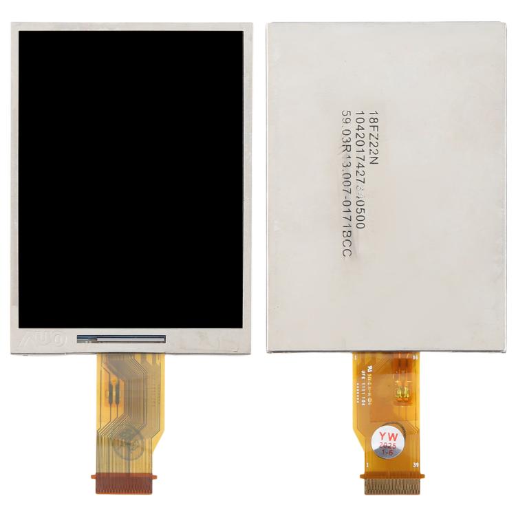 Schermo LCD di ricambio per fotocamere Olympus D-720 e VR-320