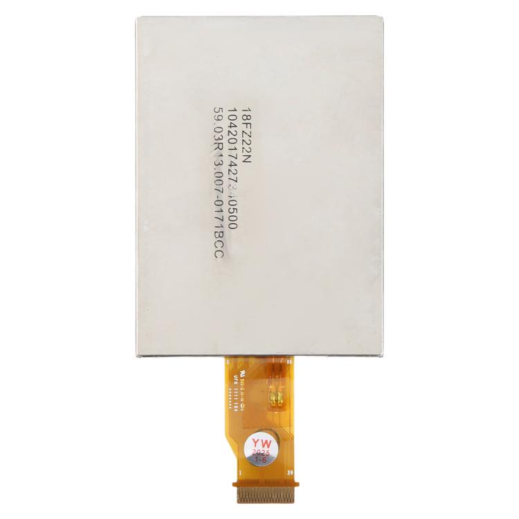 Schermo LCD di ricambio per fotocamere Olympus D-720 e VR-320 - immagine 3