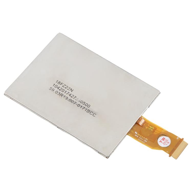 Schermo LCD di ricambio per fotocamere Olympus D-720 e VR-320 - immagine 4