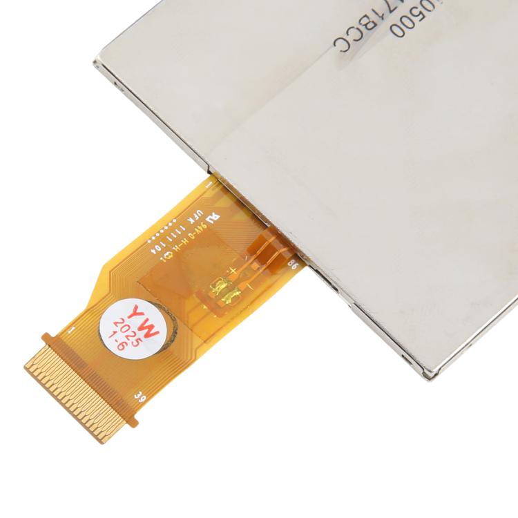 Schermo LCD di ricambio per fotocamere Olympus D-720 e VR-320 - immagine 6